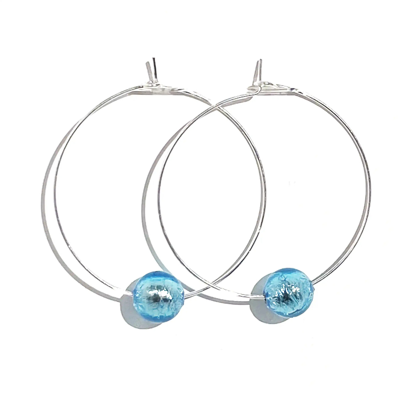 boucles d'oreilles créole