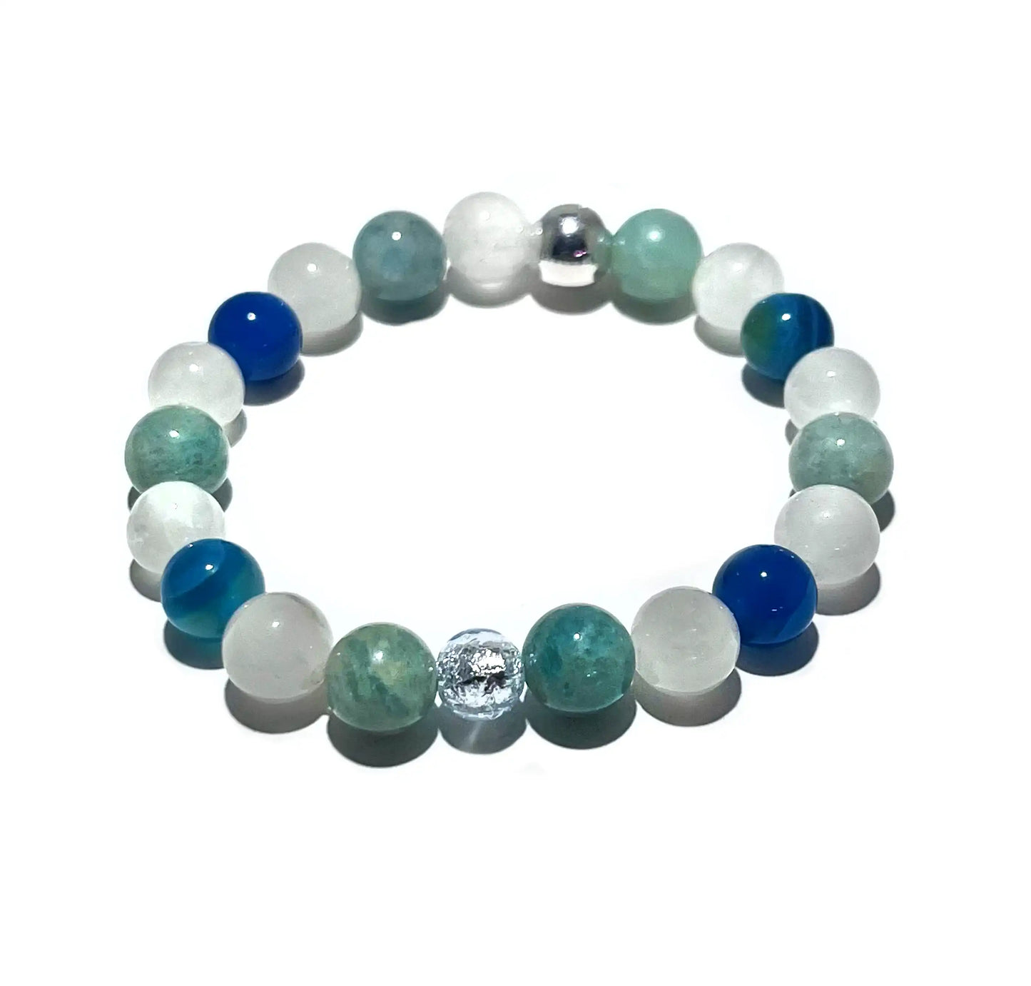 bracelet en perles