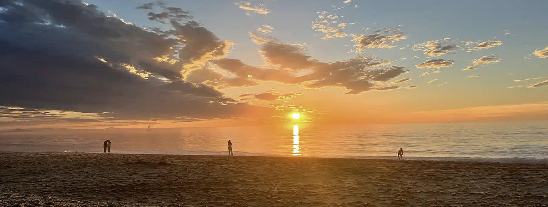 Les meilleurs spots pour admirer le coucher de soleil à Seignosse, Hossegor et Capbreton