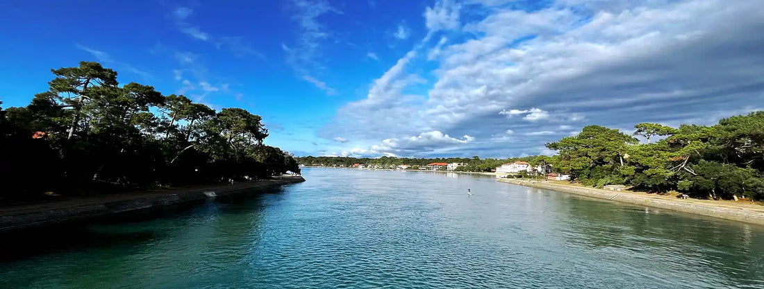 L'histoire fascinante d'Hossegor : De la cité-jardin à la capitale européenne du surf