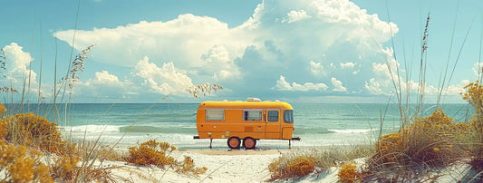Vanlife et surf : l'horloge des marées, l'accessoire indispensable de vos road trips