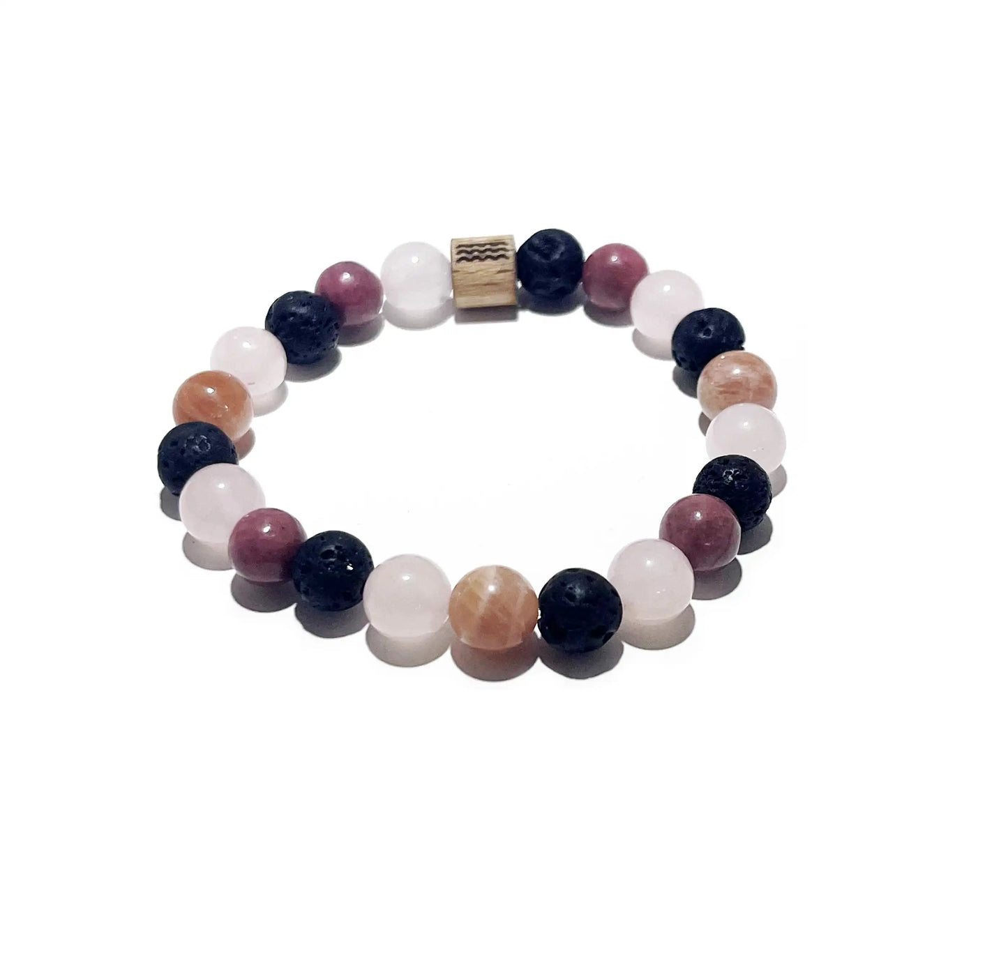 bracelet en perles