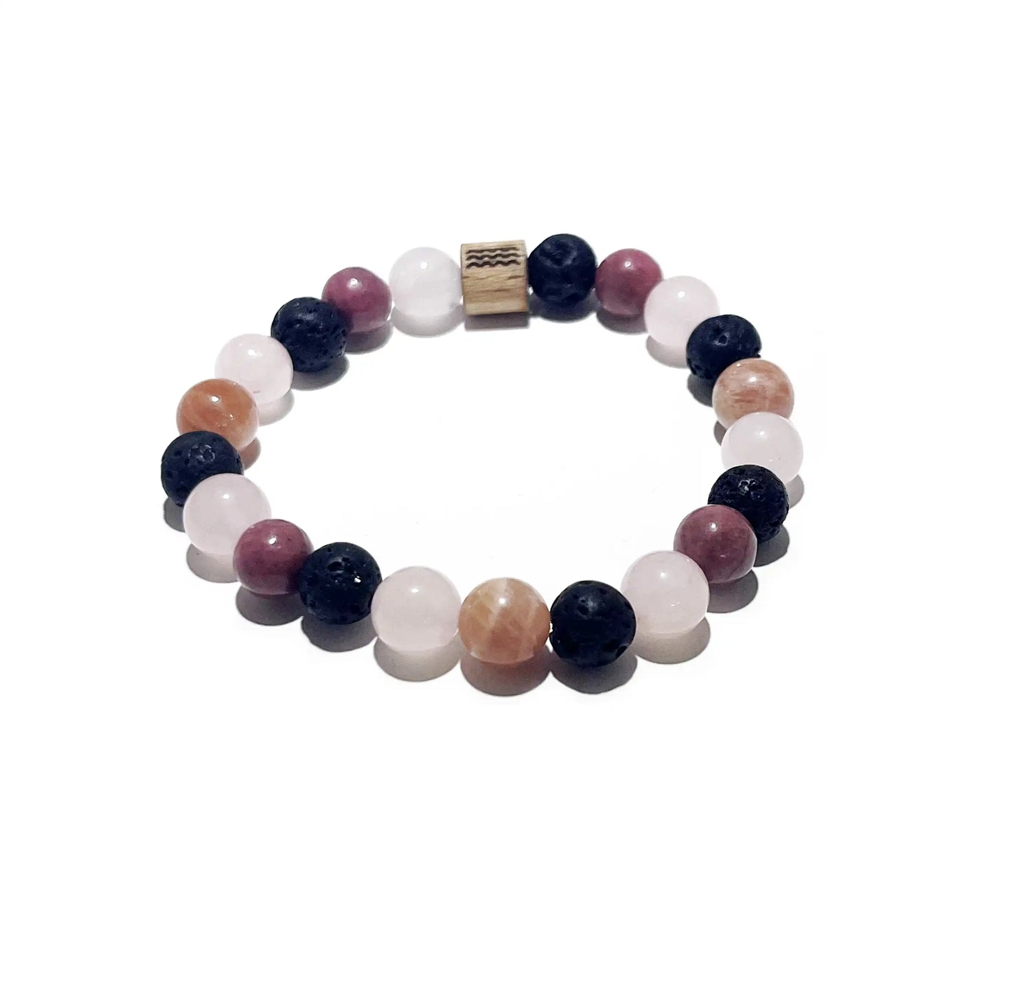 bracelet en perles