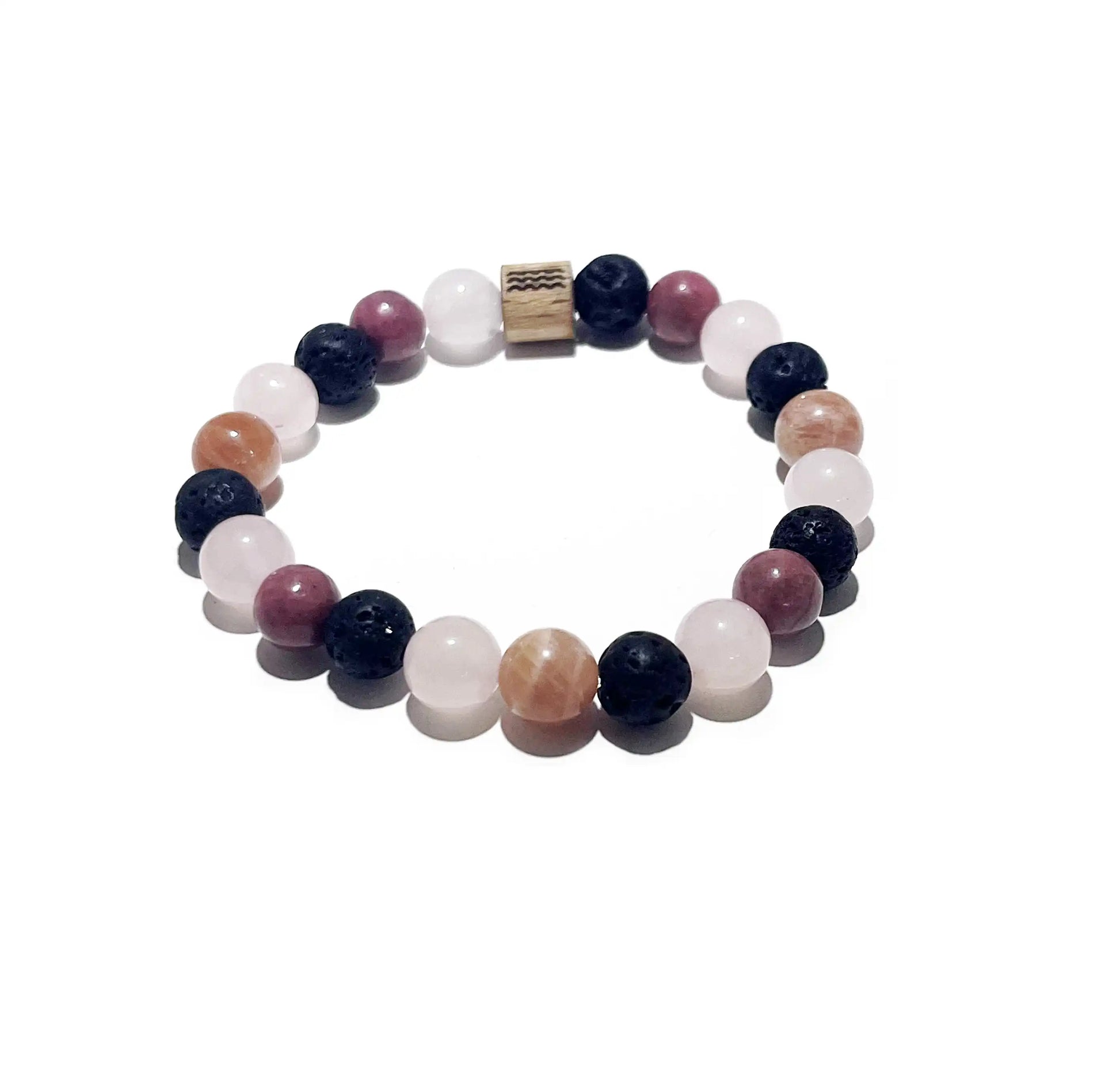 bracelet en perles