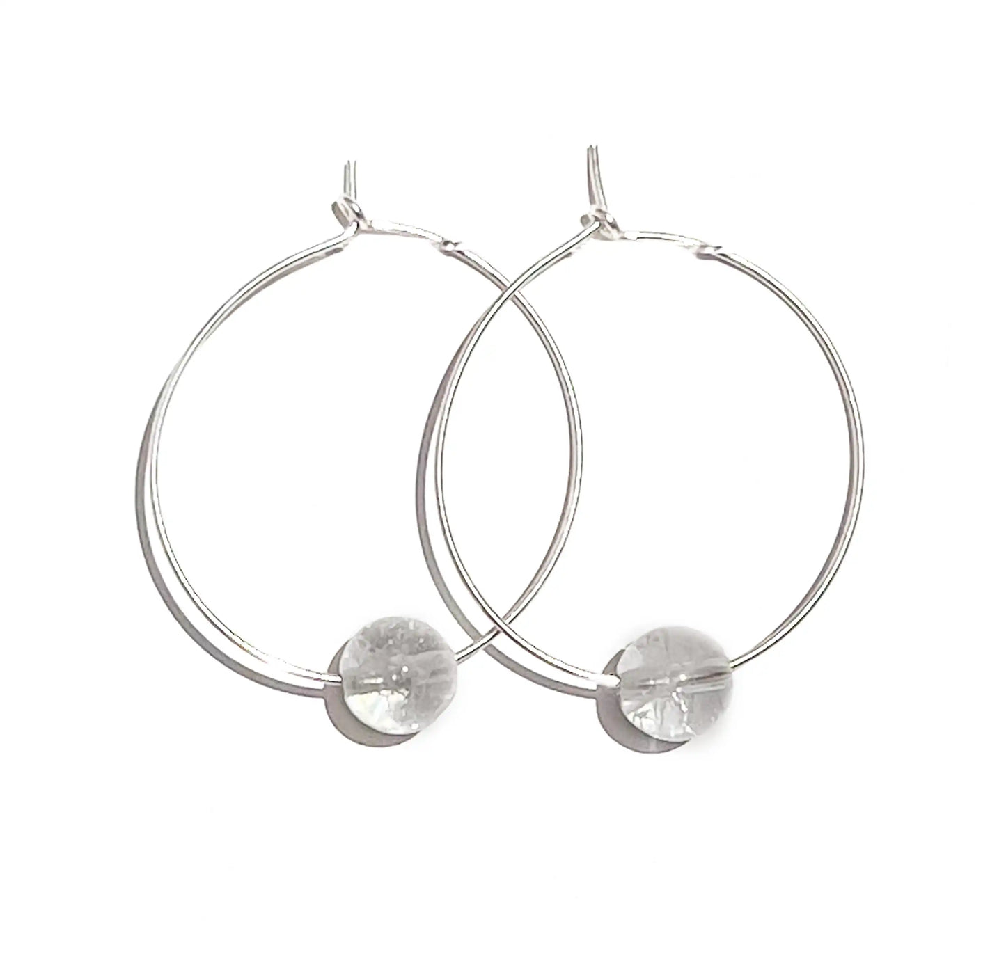 boucles d'oreilles créole 