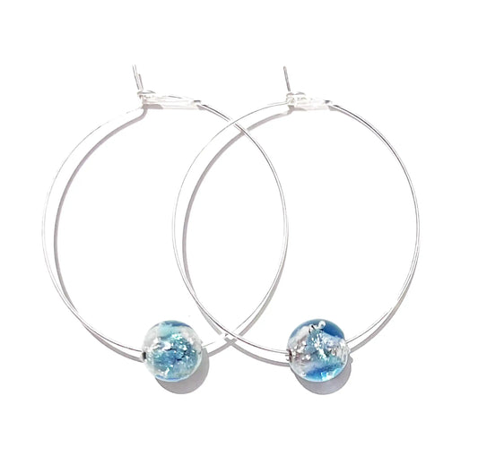 boucles d'oreilles créole 