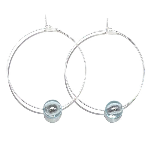 boucles d'oreilles créole 