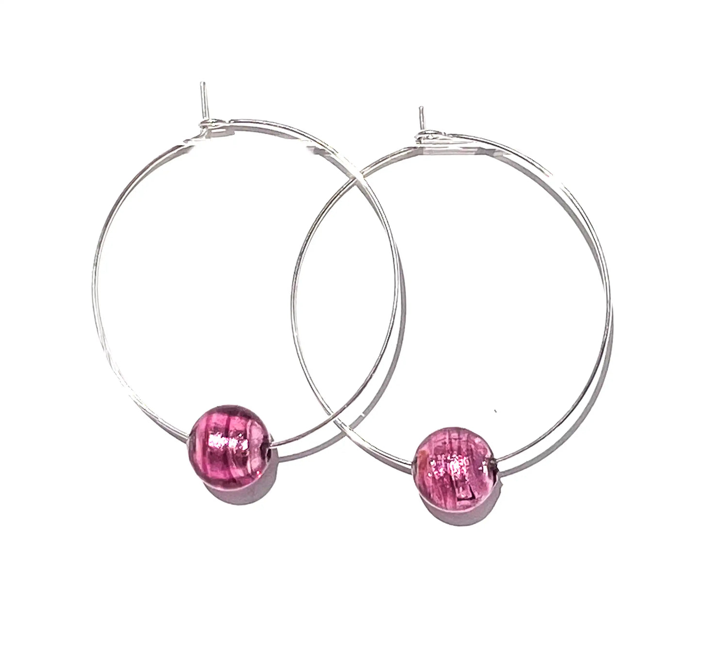 boucles d'oreilles créole 