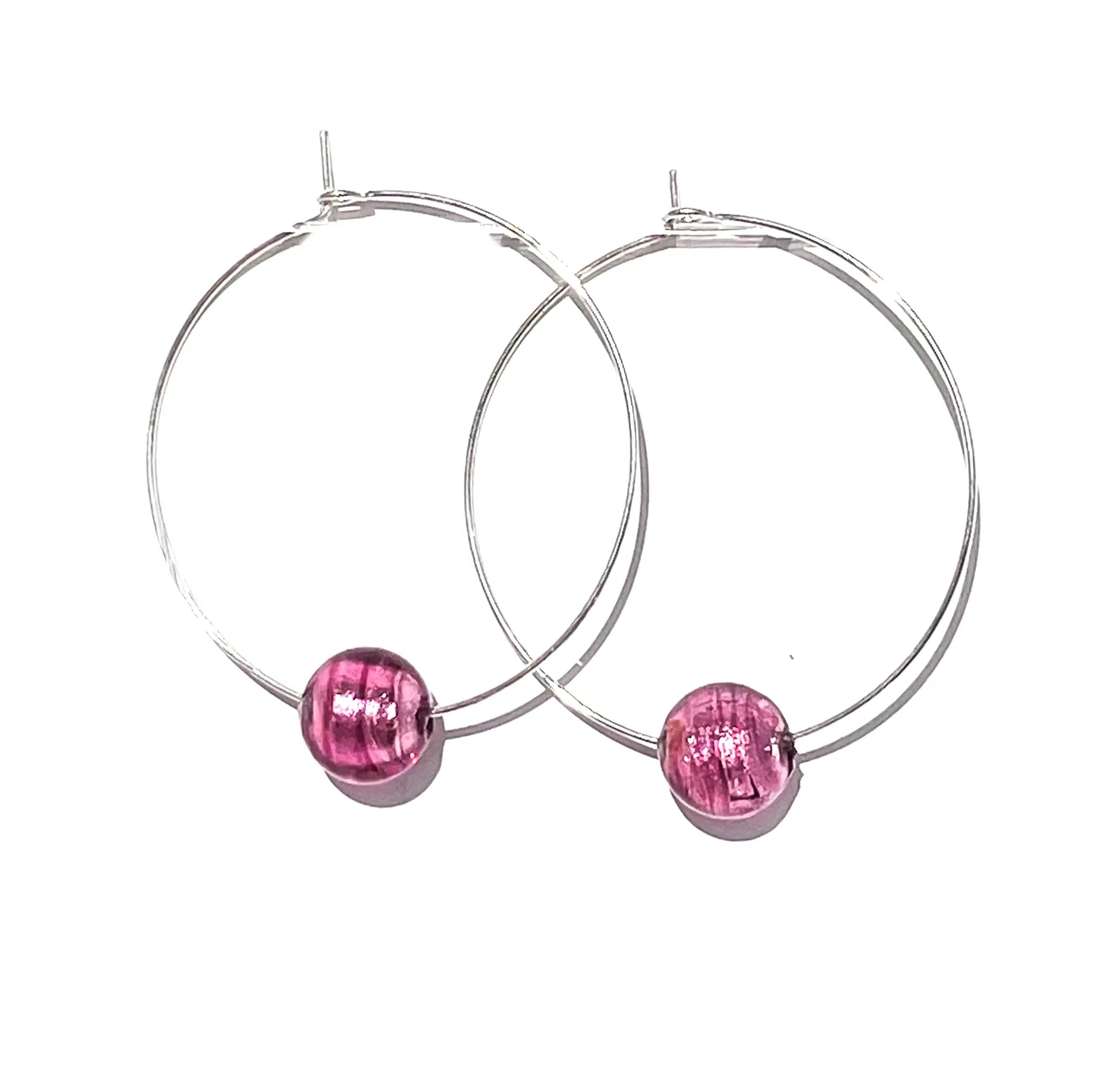 boucles d'oreilles créole 
