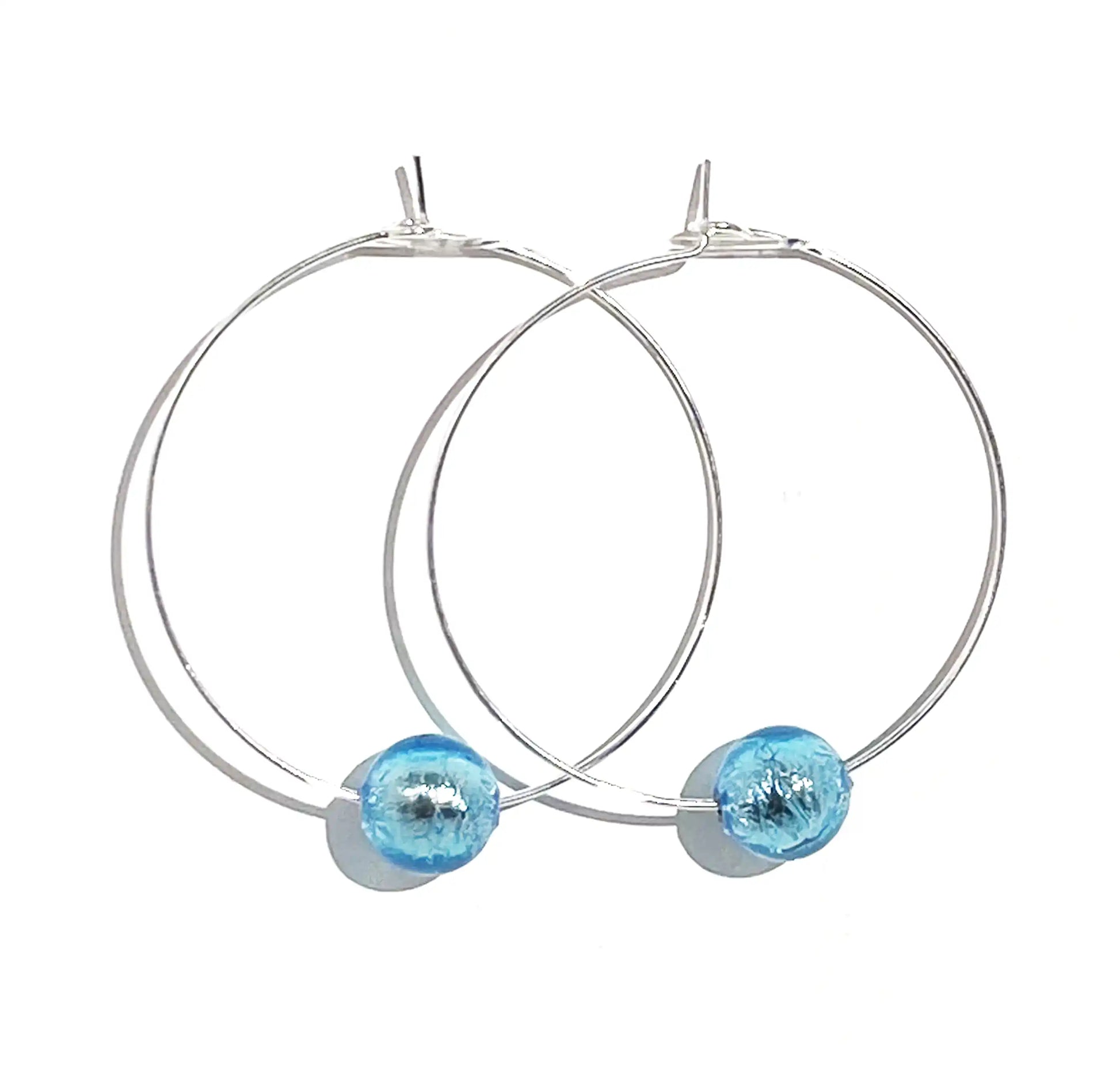 boucles d'oreilles créole 