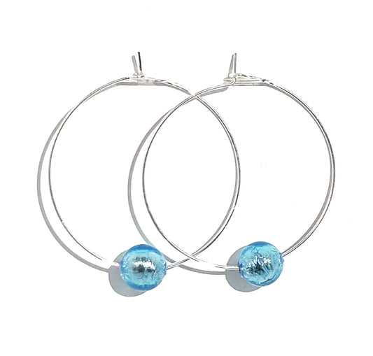 boucles d'oreilles créole 