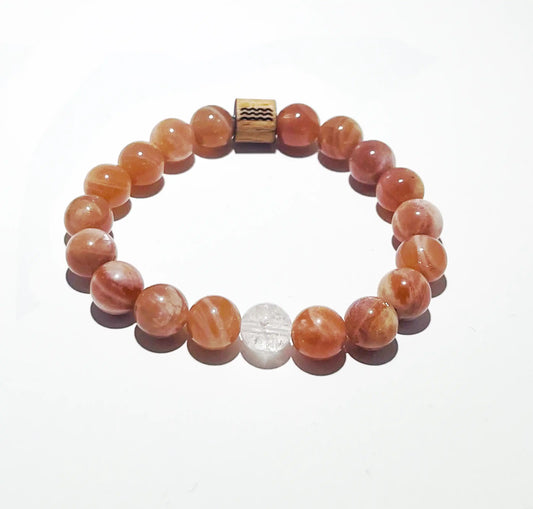 bracelet en perles