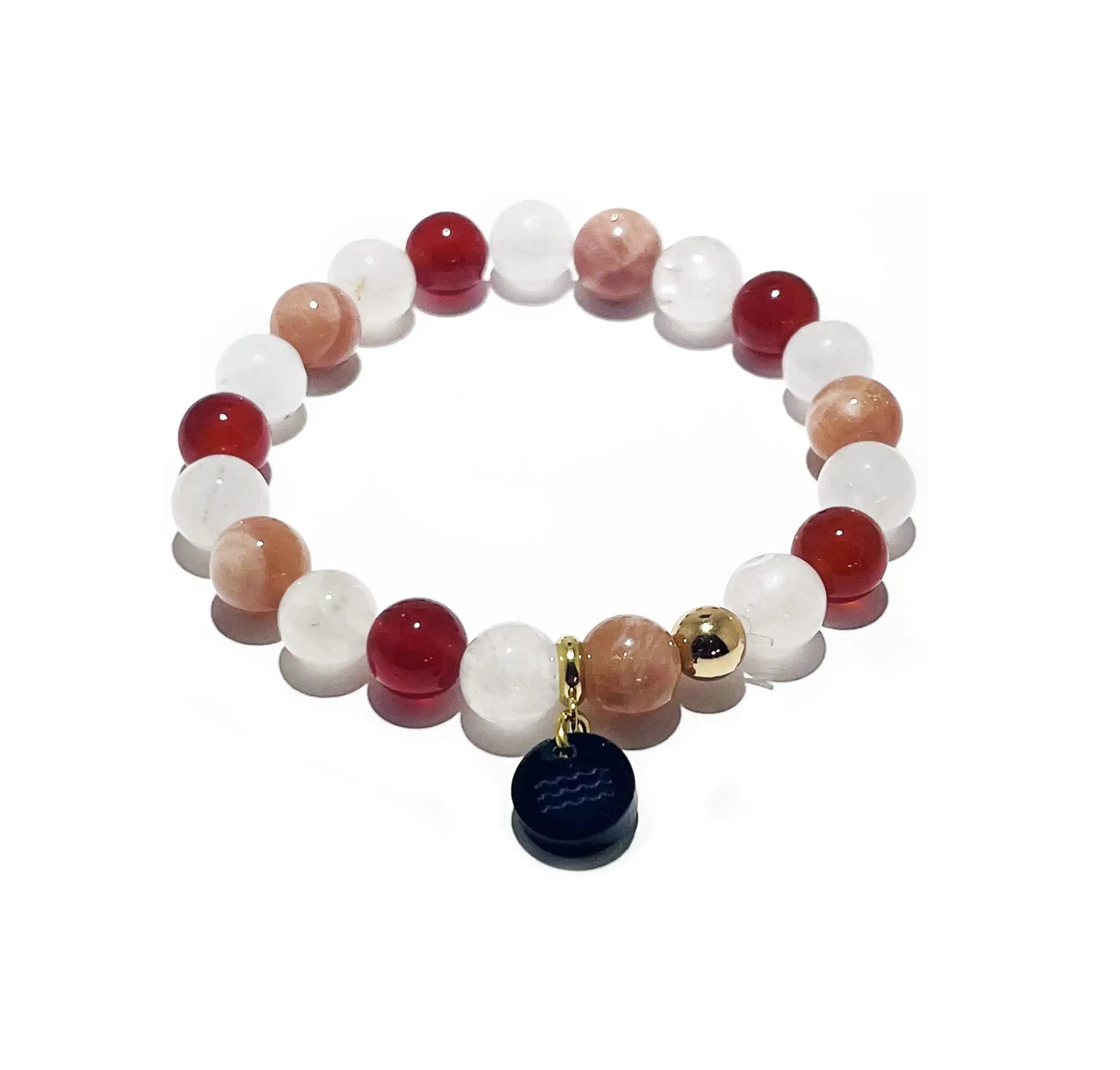 bracelet en perles