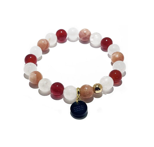 bracelet en perles