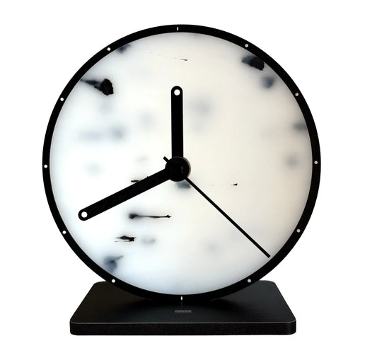 The Time - Horloge Design