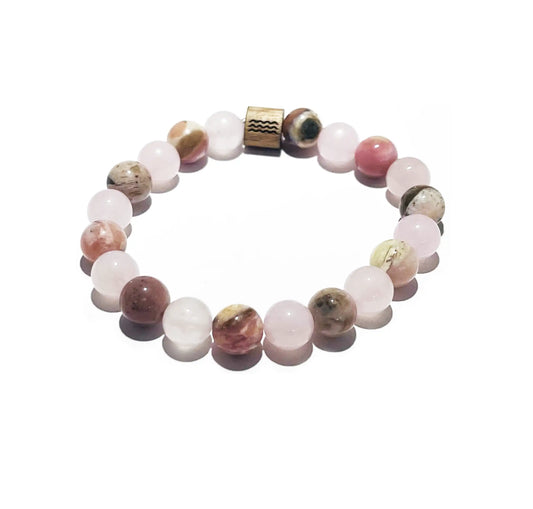 bracelet en perles